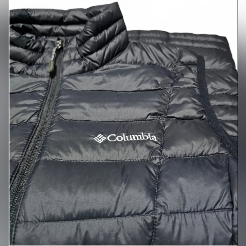 Columbia flat men black