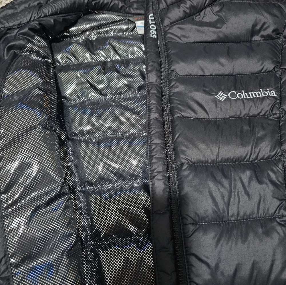 Columbia 20 camera