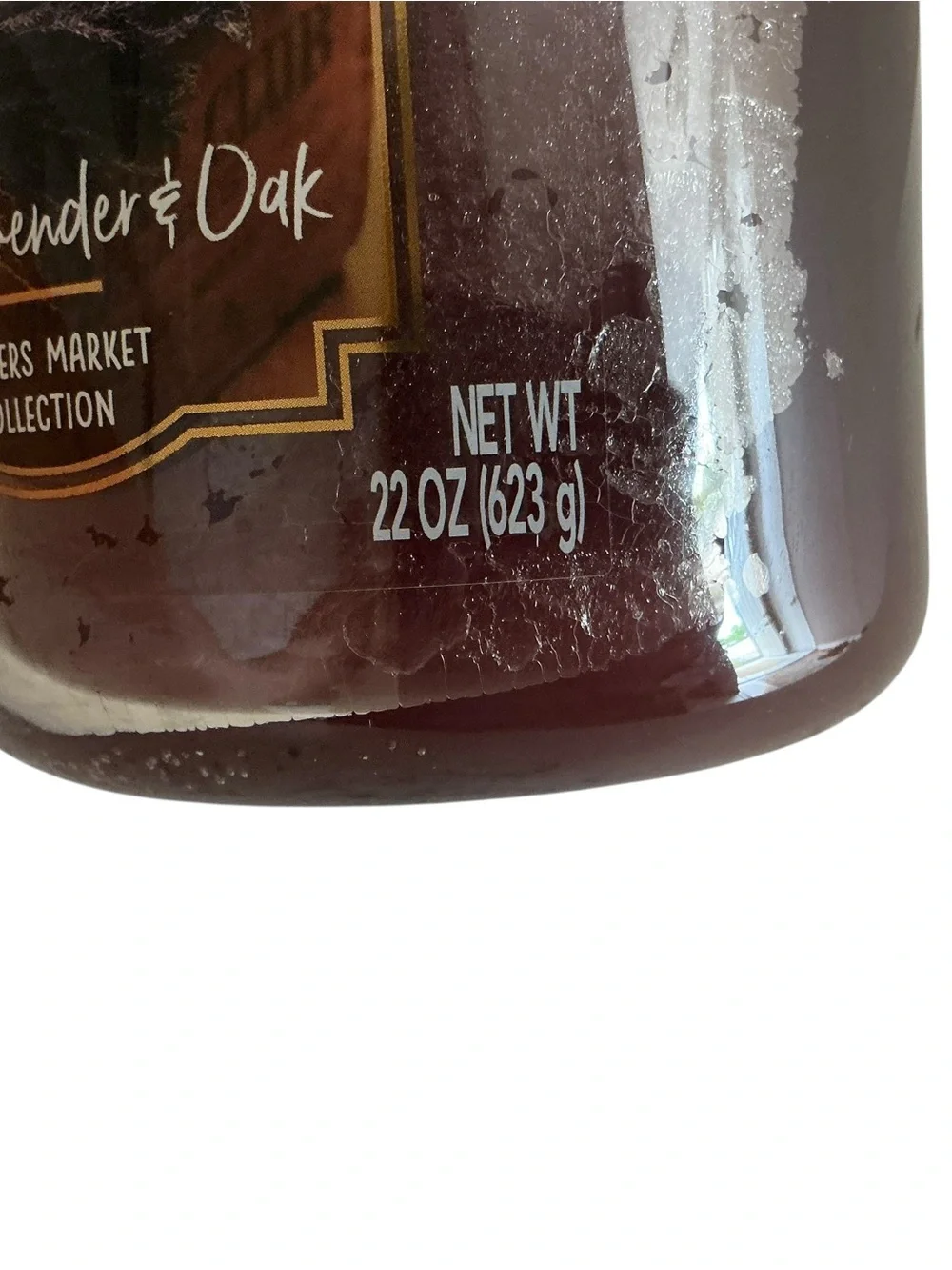 Yankee Candle new one