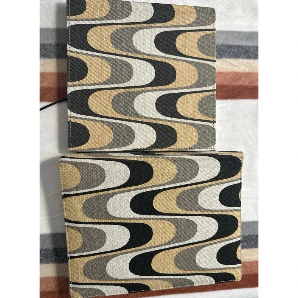 Let's Go Retro   Journal and Photo Album Set ! New! Vintage Vibes Retro !