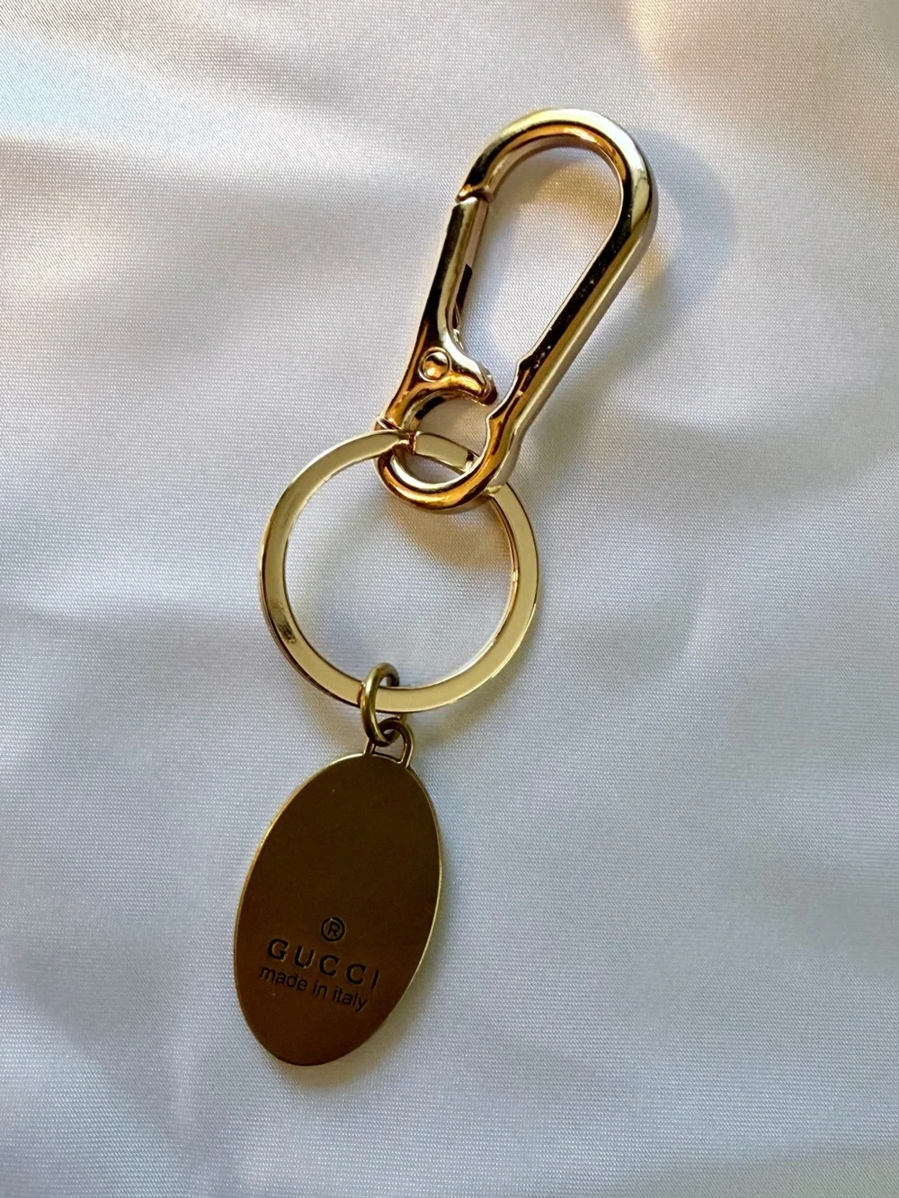 None gold tone