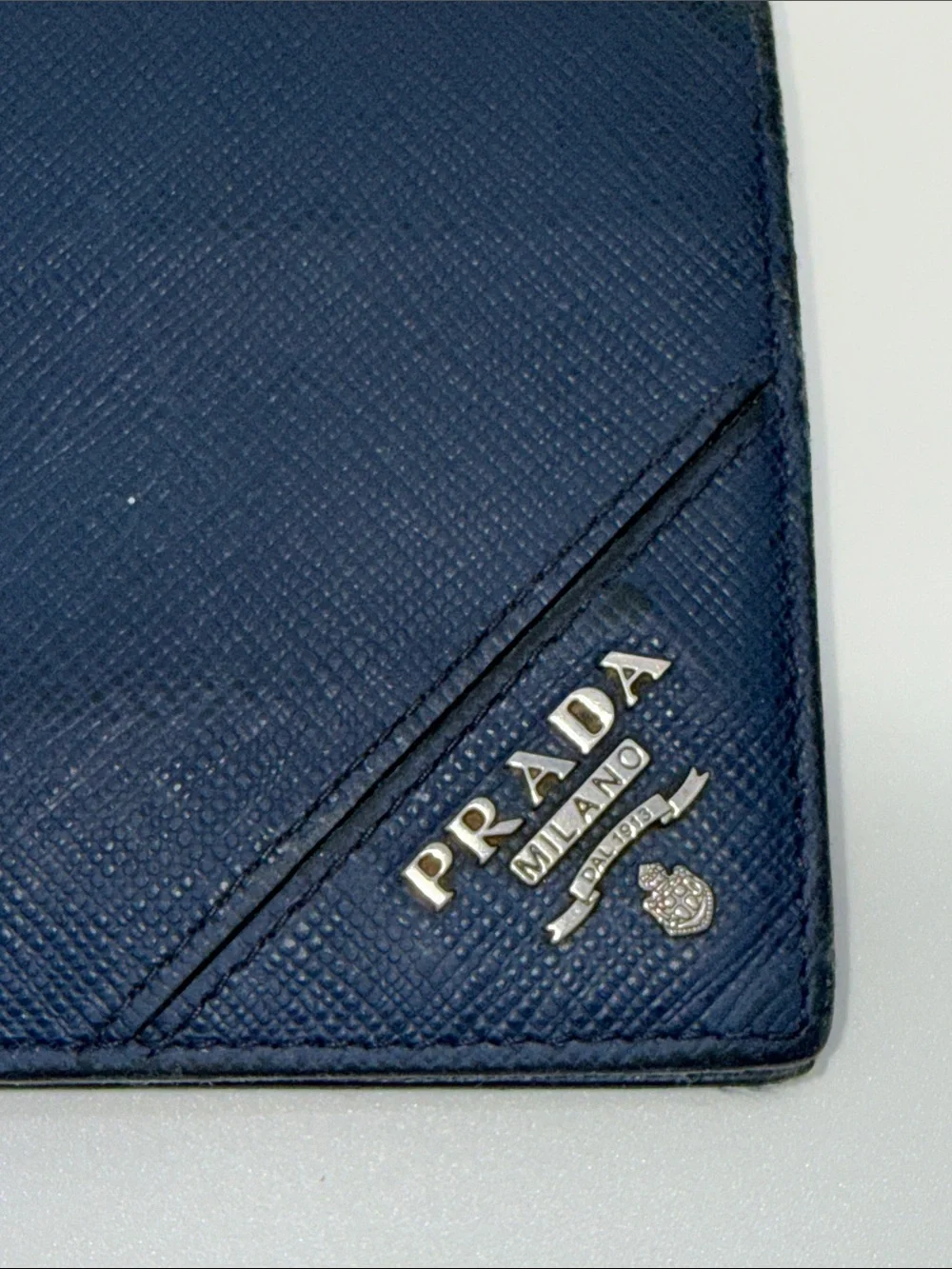 Prada compact men’s