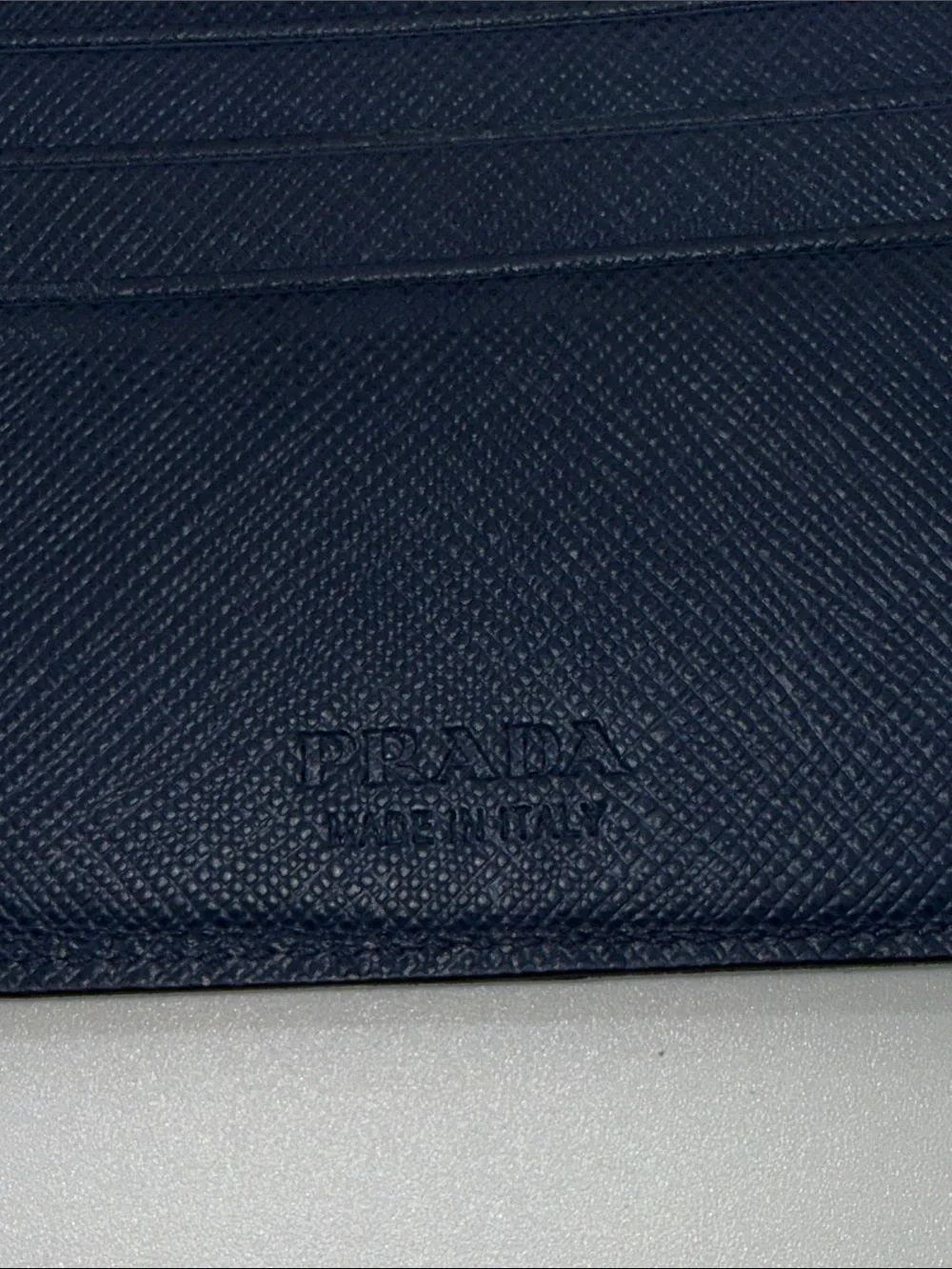 Prada compact men’s