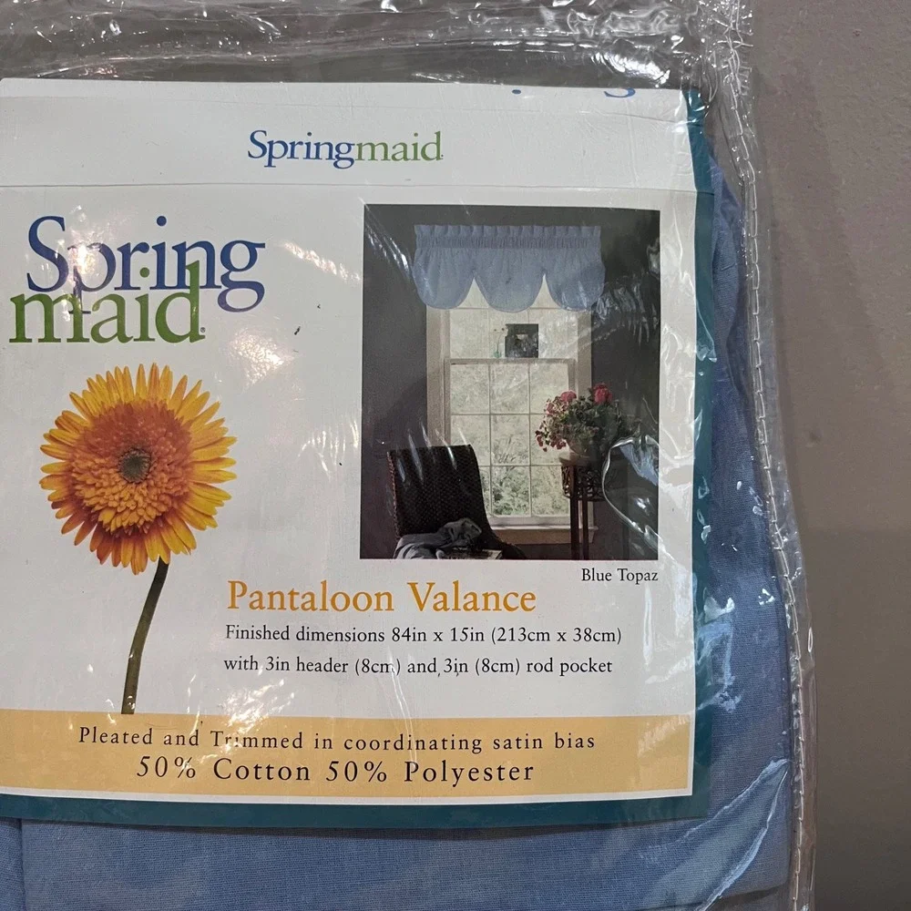 Springmaid pantaloon valance