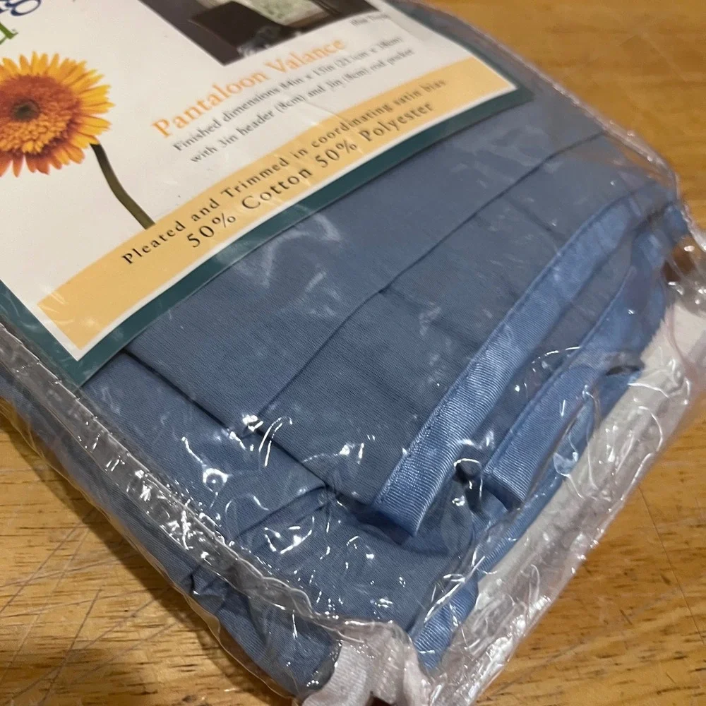 Springmaid pantaloon valance