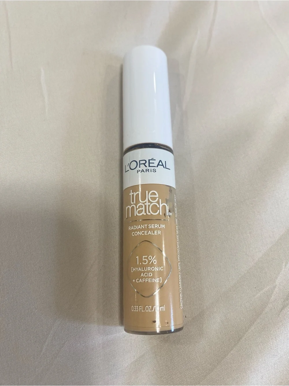 Loreal concealer shade :Light medium C3. Full size EUC