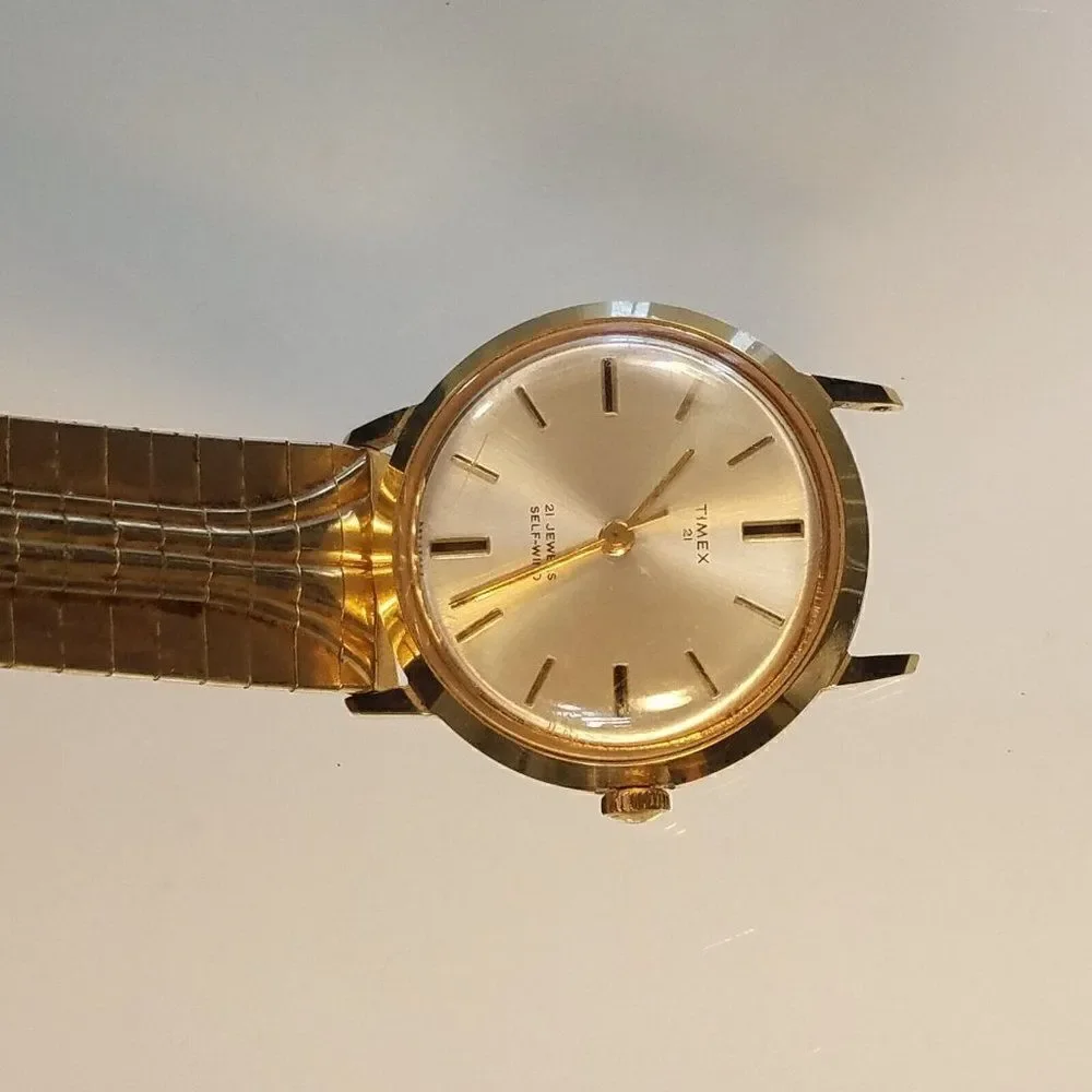 Timex vintage 1960s