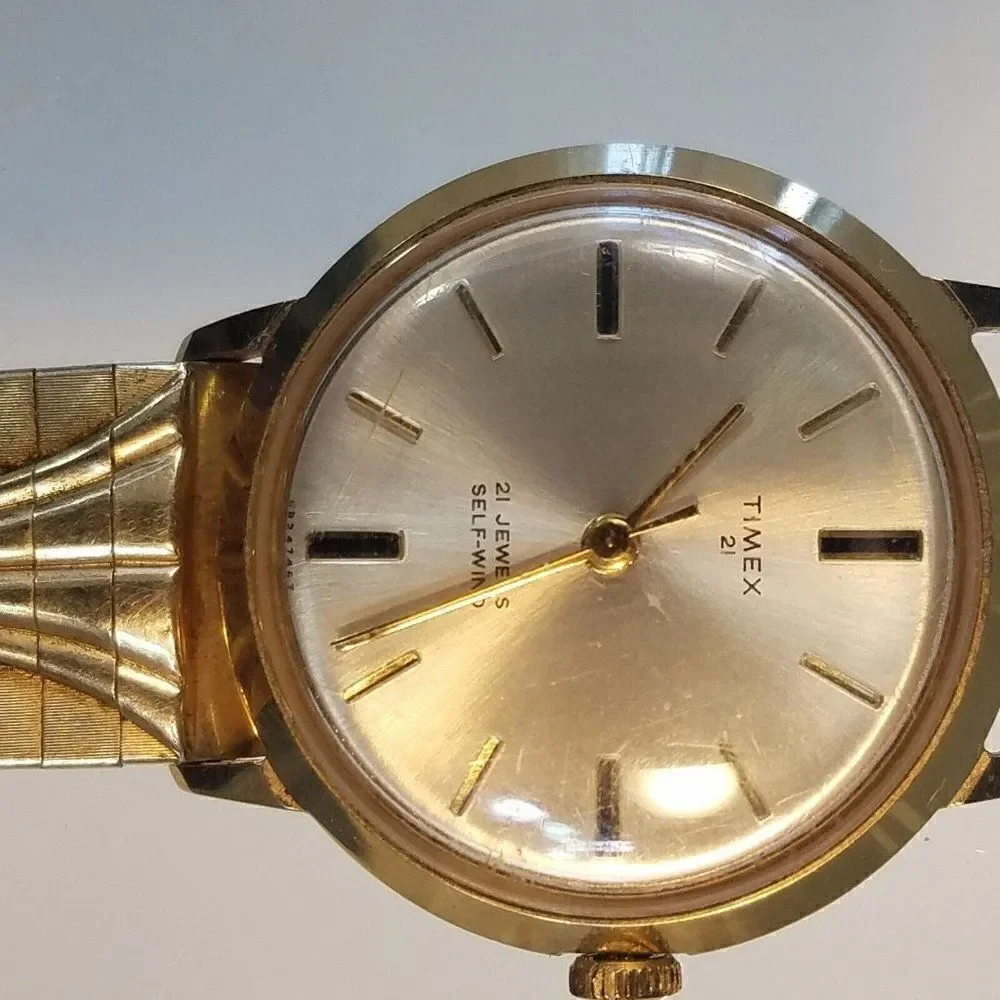 Timex vintage 1960s