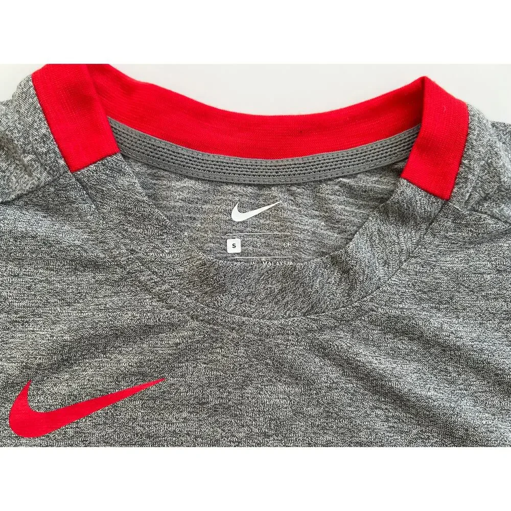 Nike men gray