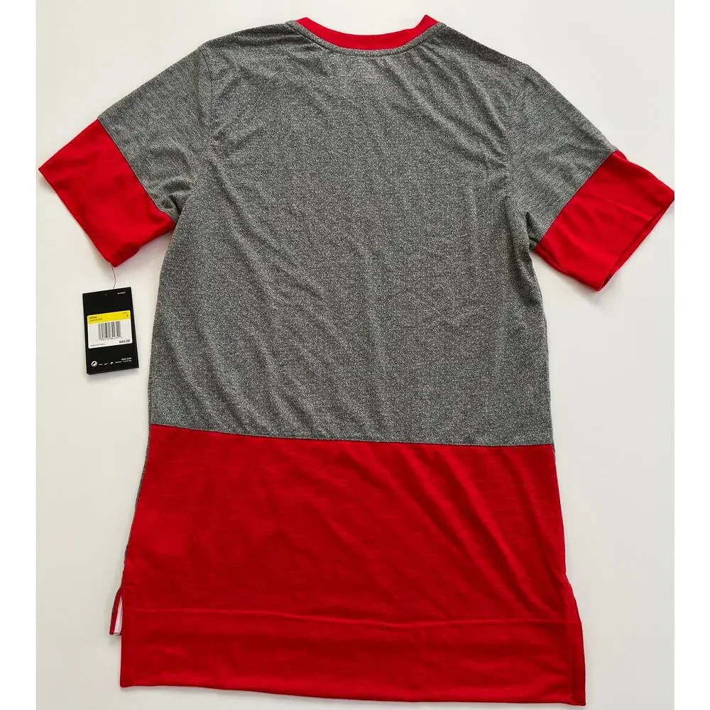 Nike men gray