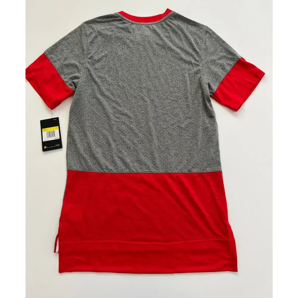 Nike men gray