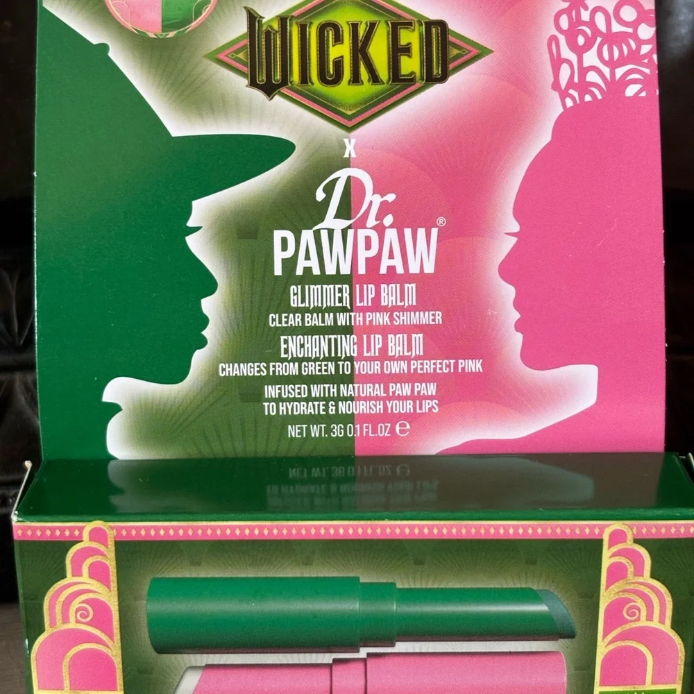 Dr PAWPAW wicked movie