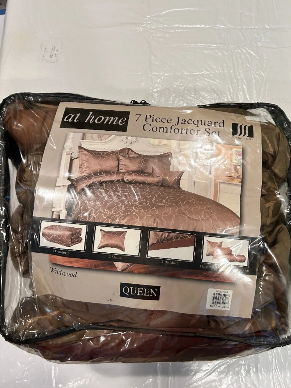 At Home original package