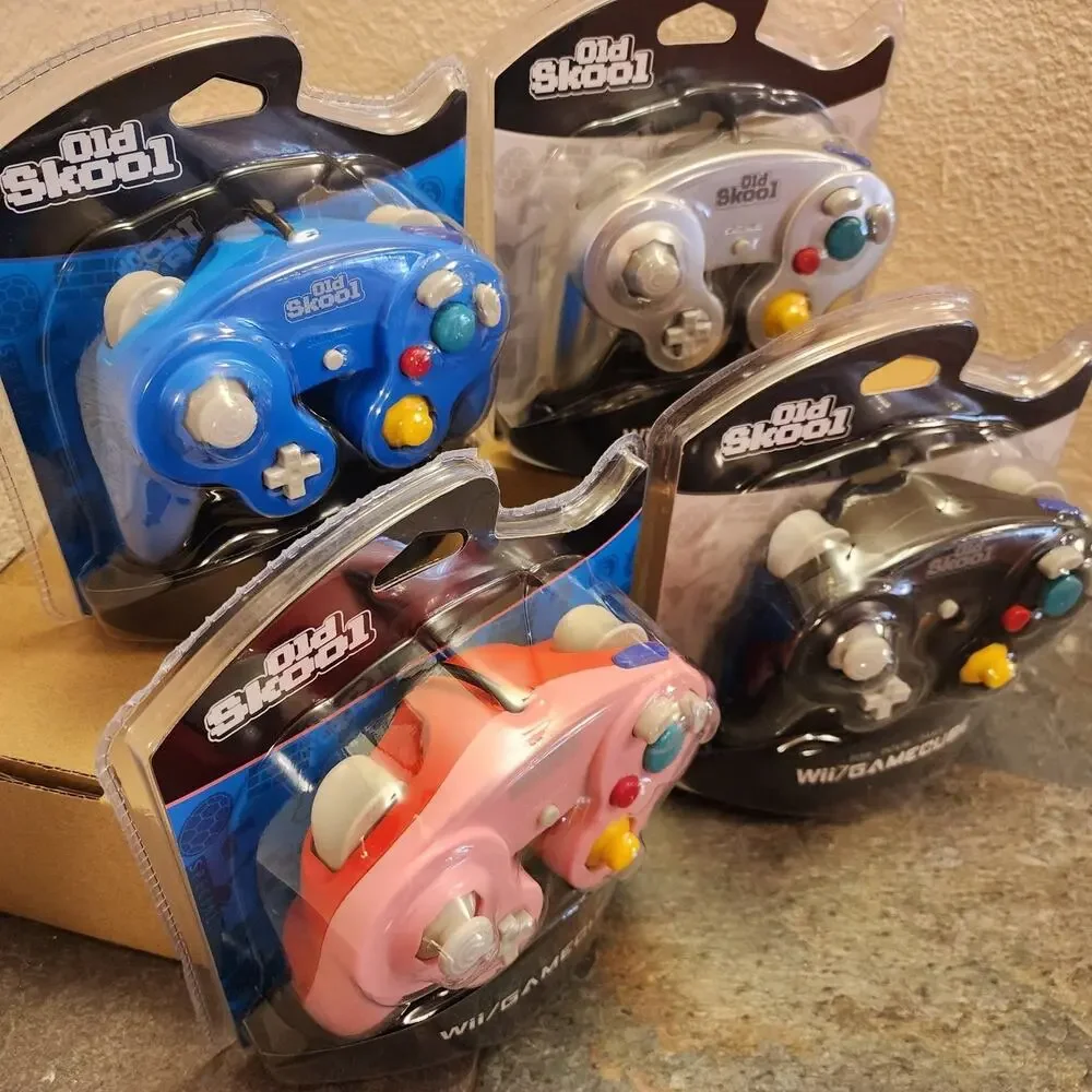 Nintendo bundle four