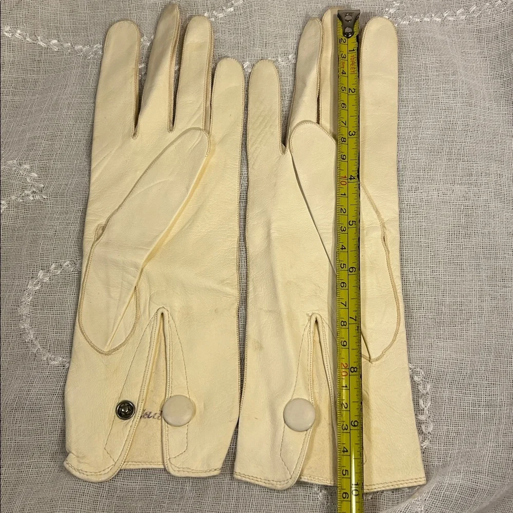 Vintage Cadet thin leather Never used gloves