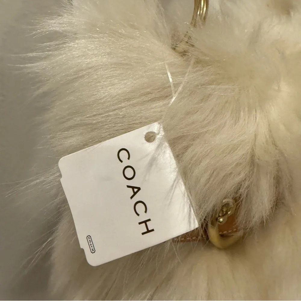 Coach made stock vintage