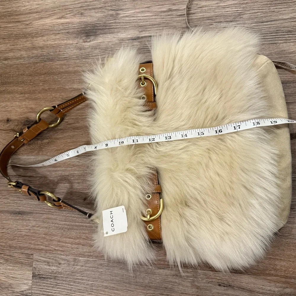 Coach vintage bag grunge