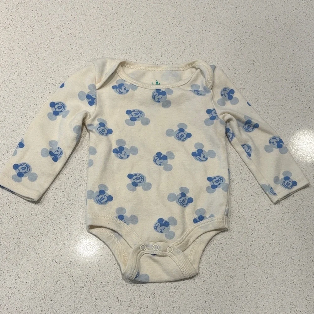 Disney newborn bundle