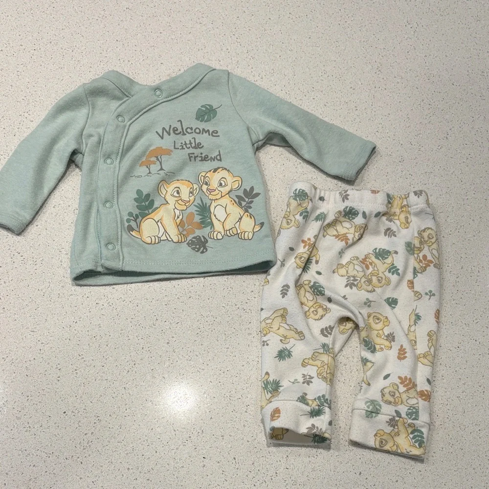 Disney newborn bundle