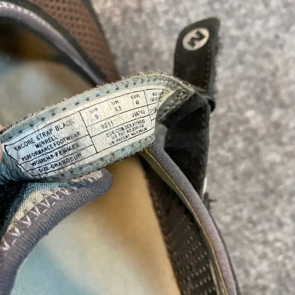 Merrell encore strap