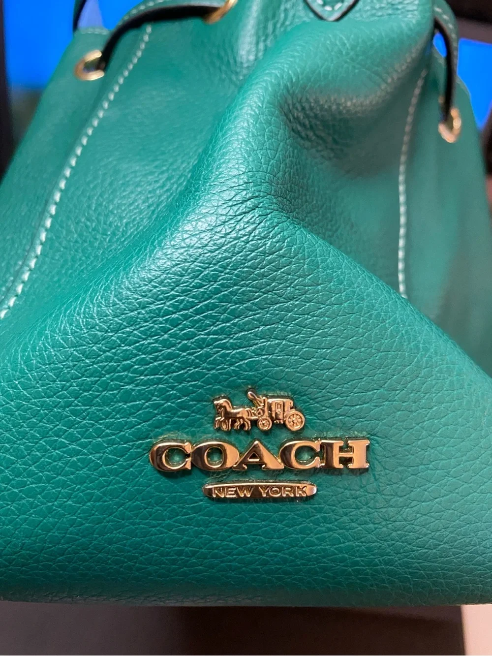Coach pre loved