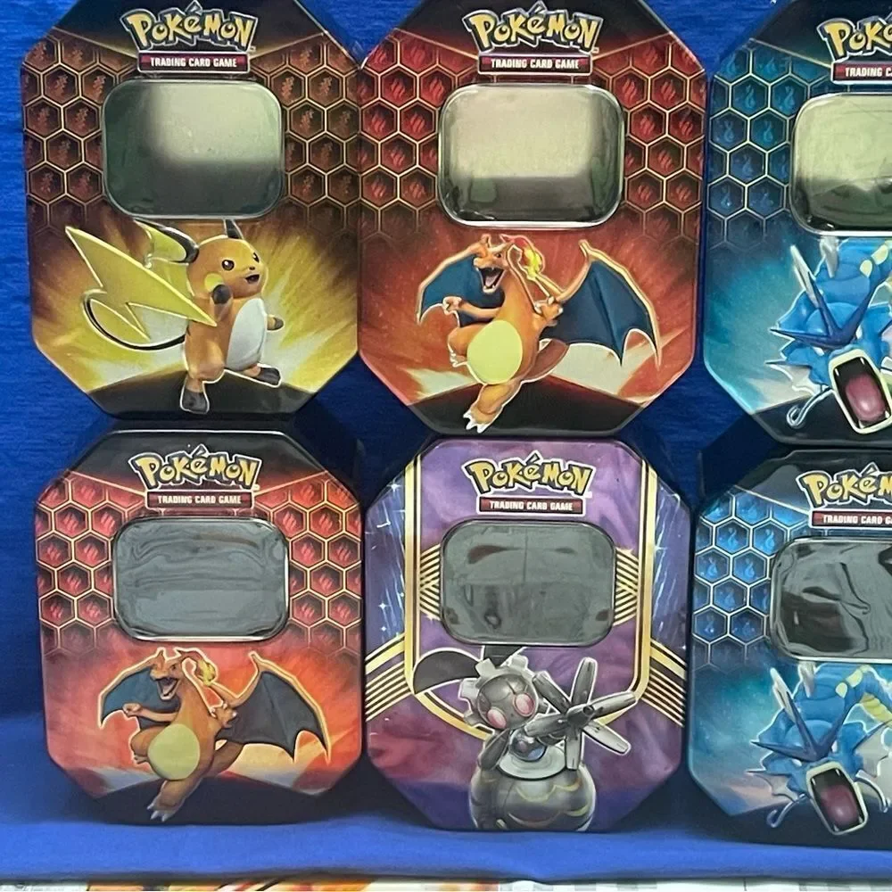 Pokemon tcg fates