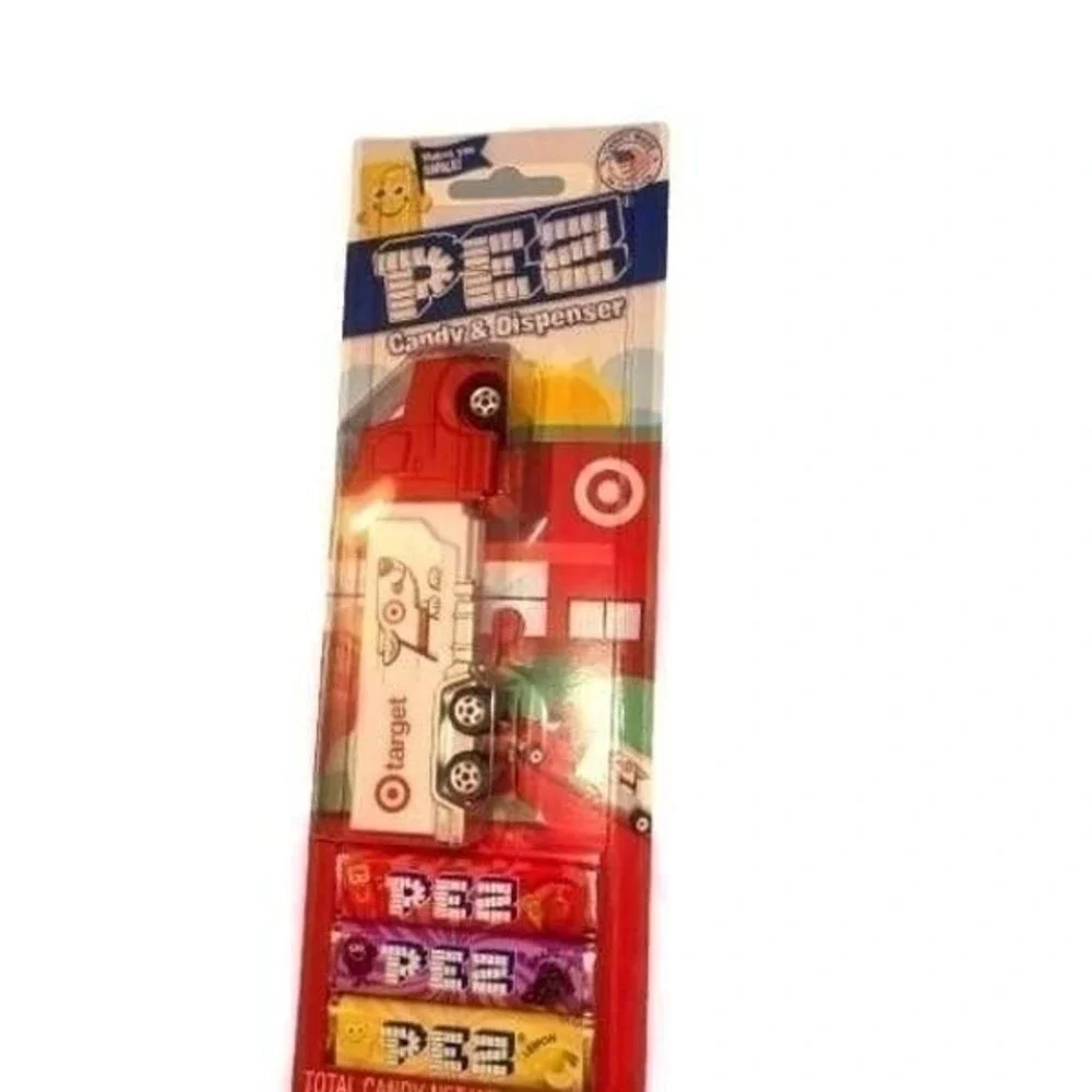 PEZ introducing target