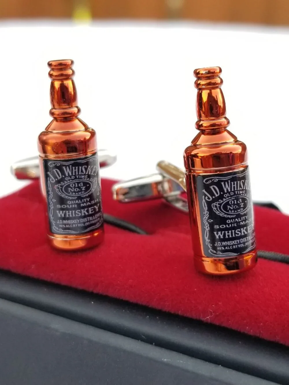 Cufflinks Inc. jack daniel’s