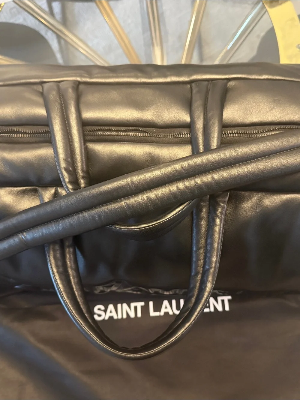 Saint Laurent authentic saint