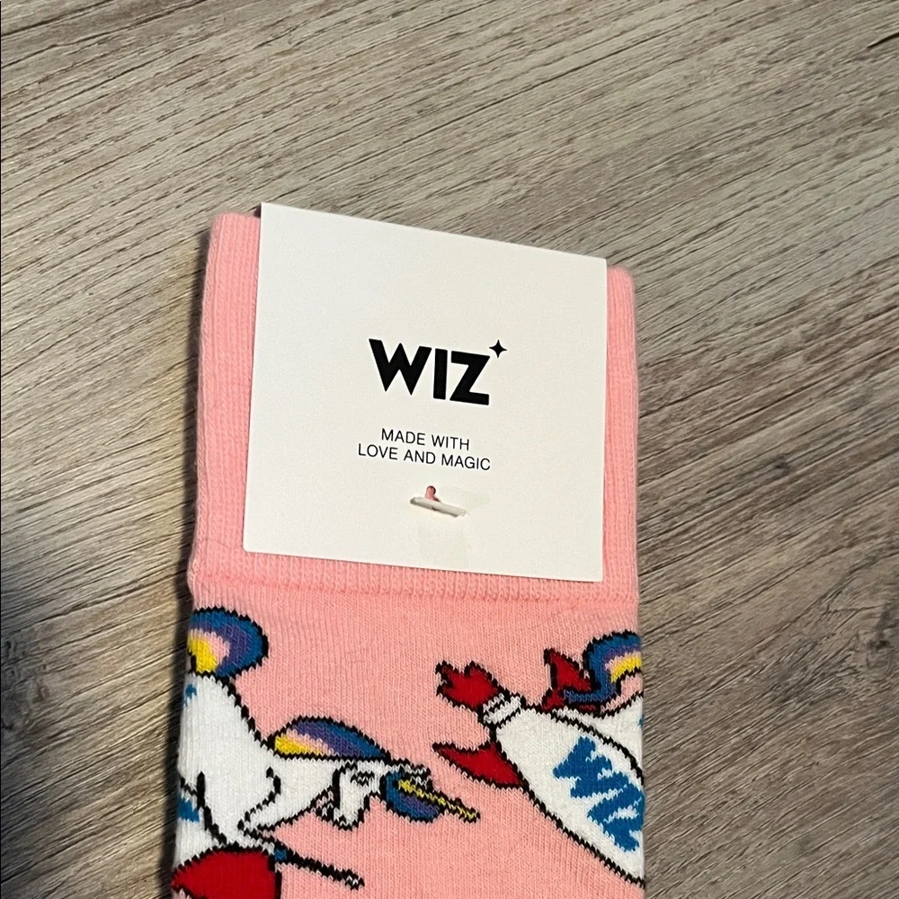 Wiz iconic socks