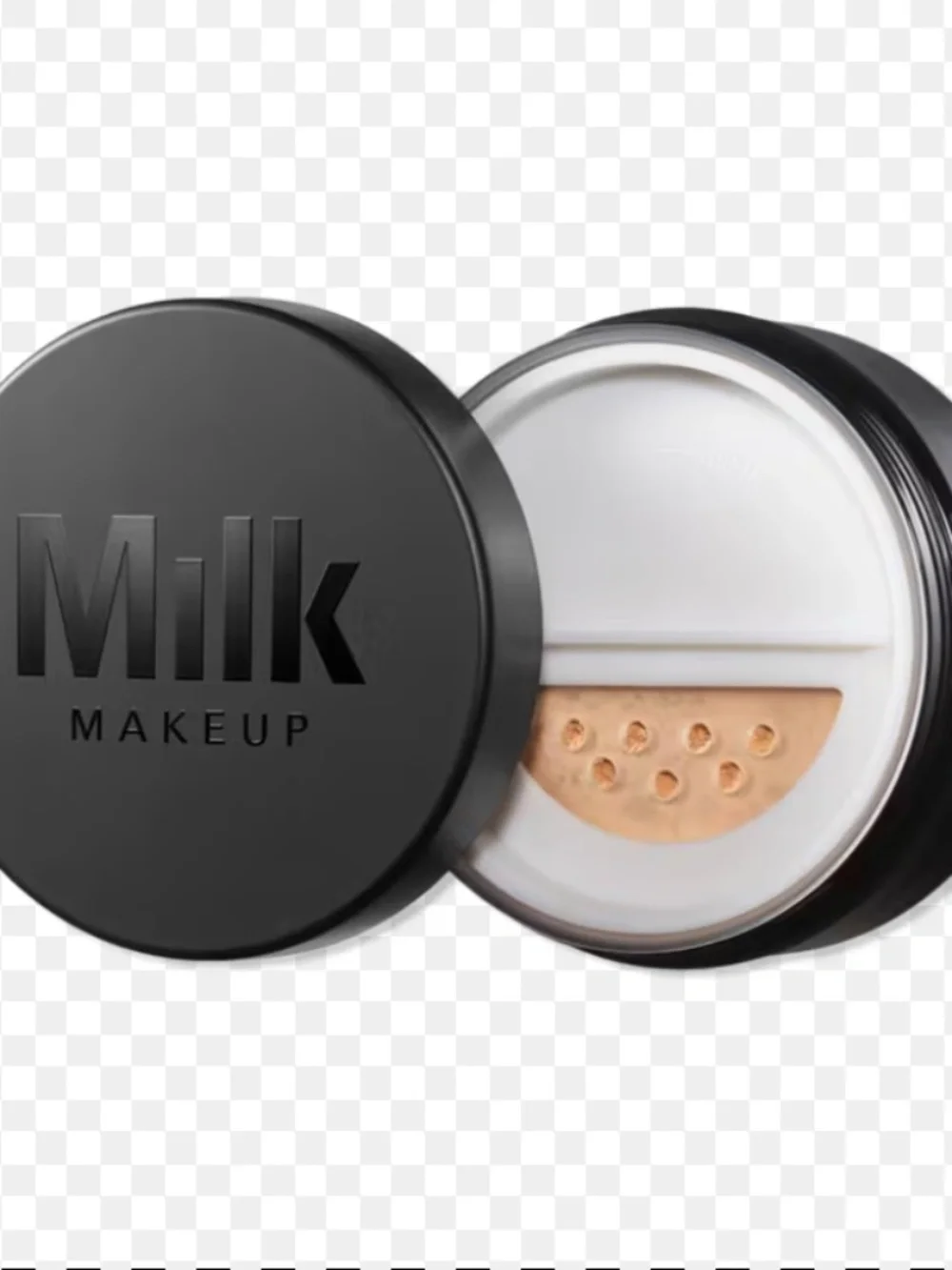 Milk Makeup Pore Eclipse Matte Translucent Setting Powder- MEDIUM