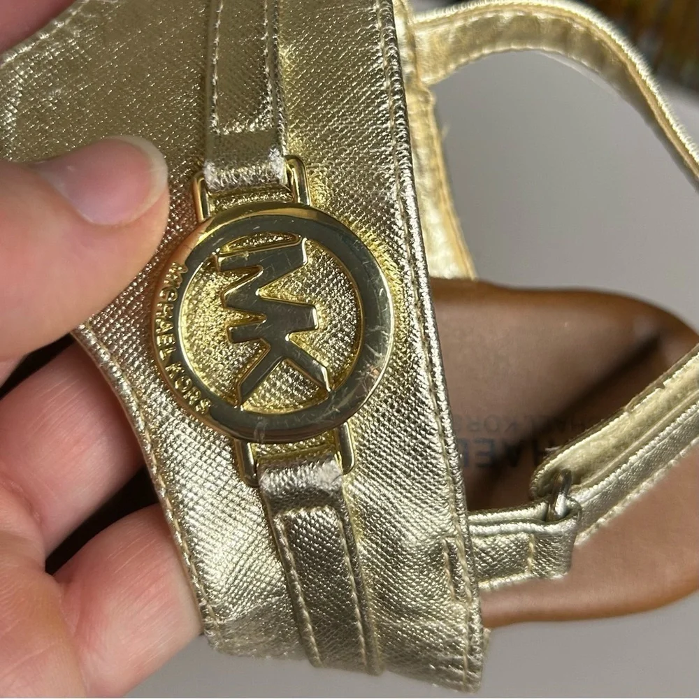 Michael Kors elevate her
