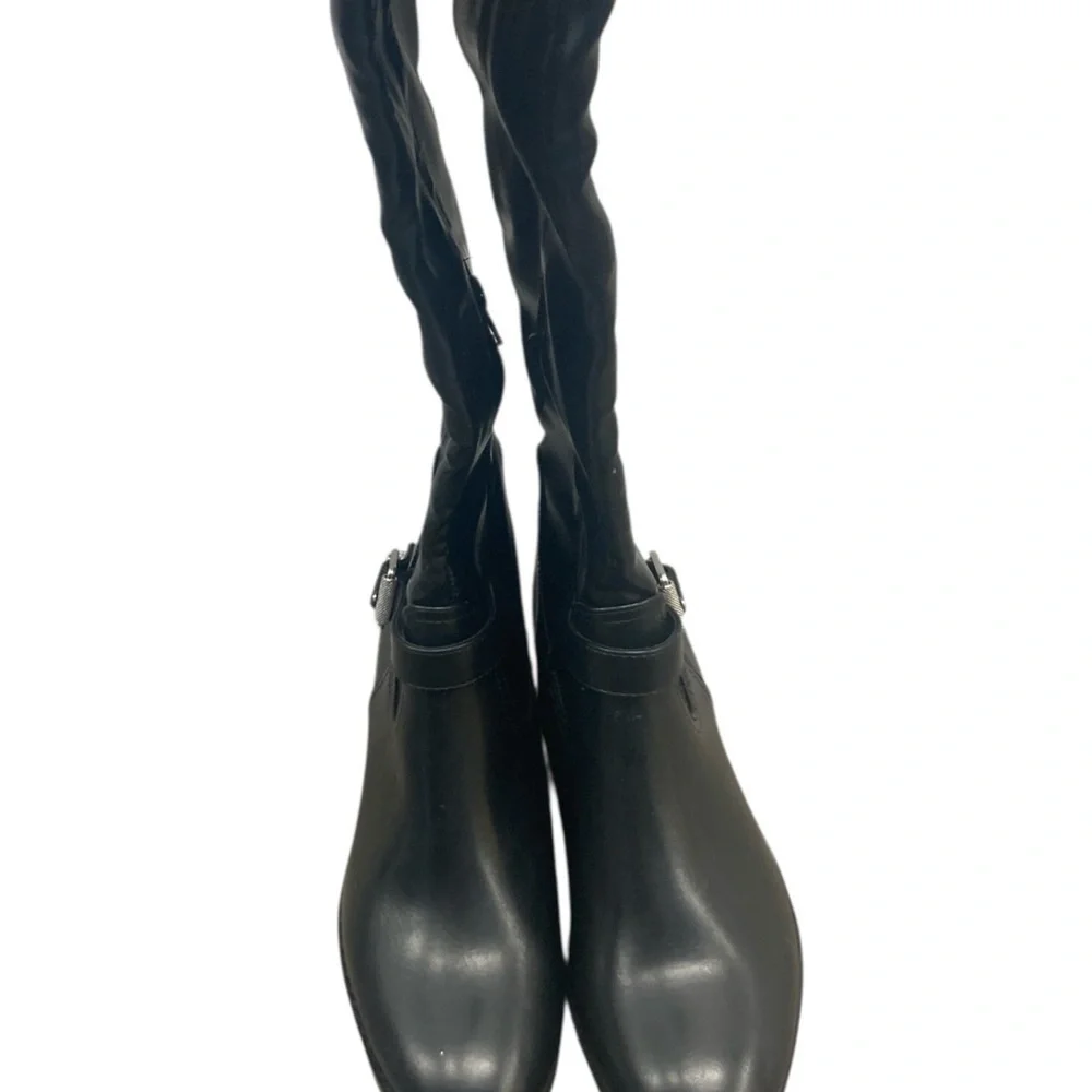 DV by Dolce Vita glossy finish boots