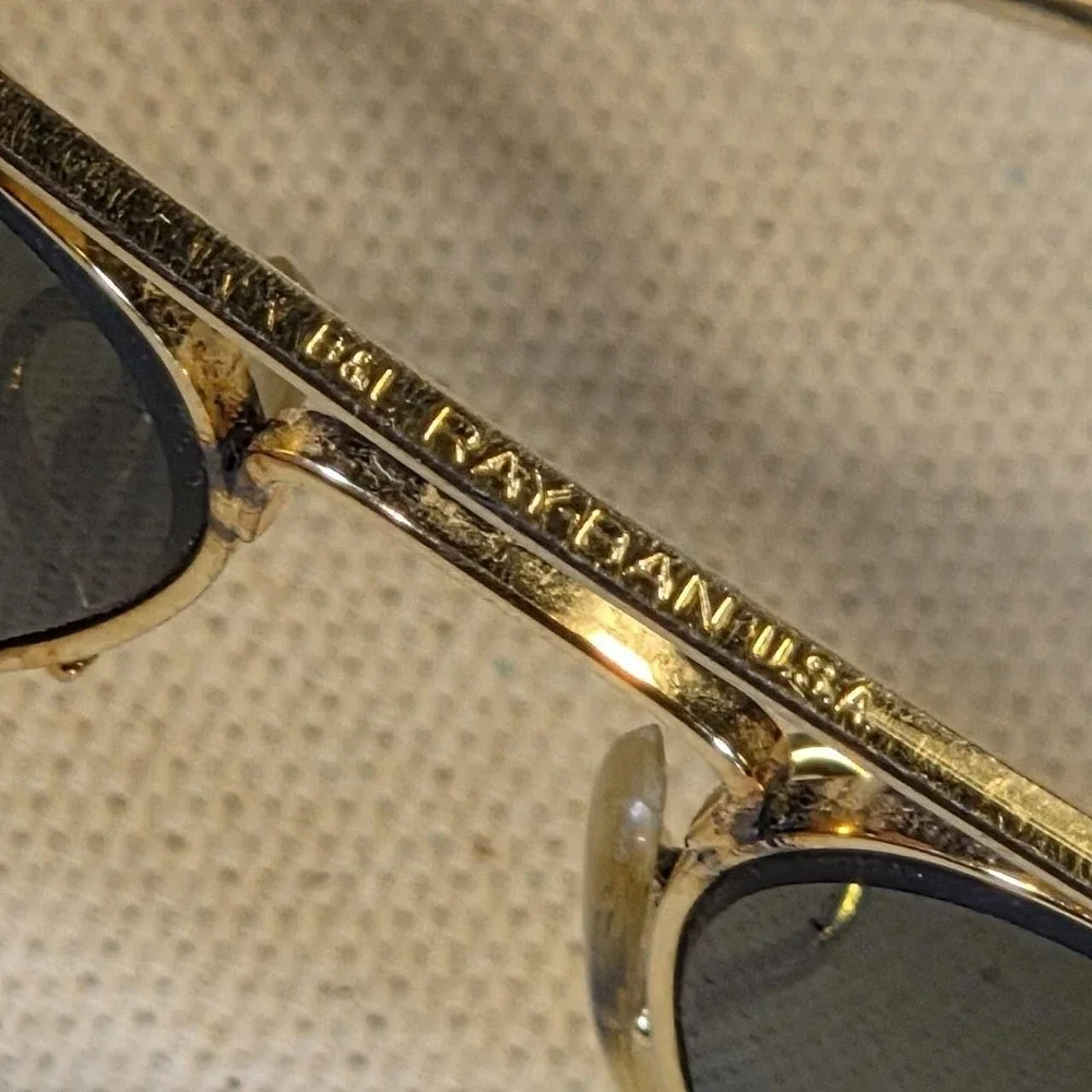 Ray-Ban authentic vintage