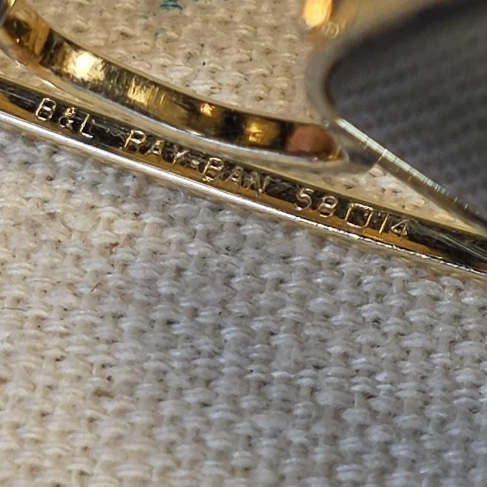 Ray-Ban authentic vintage