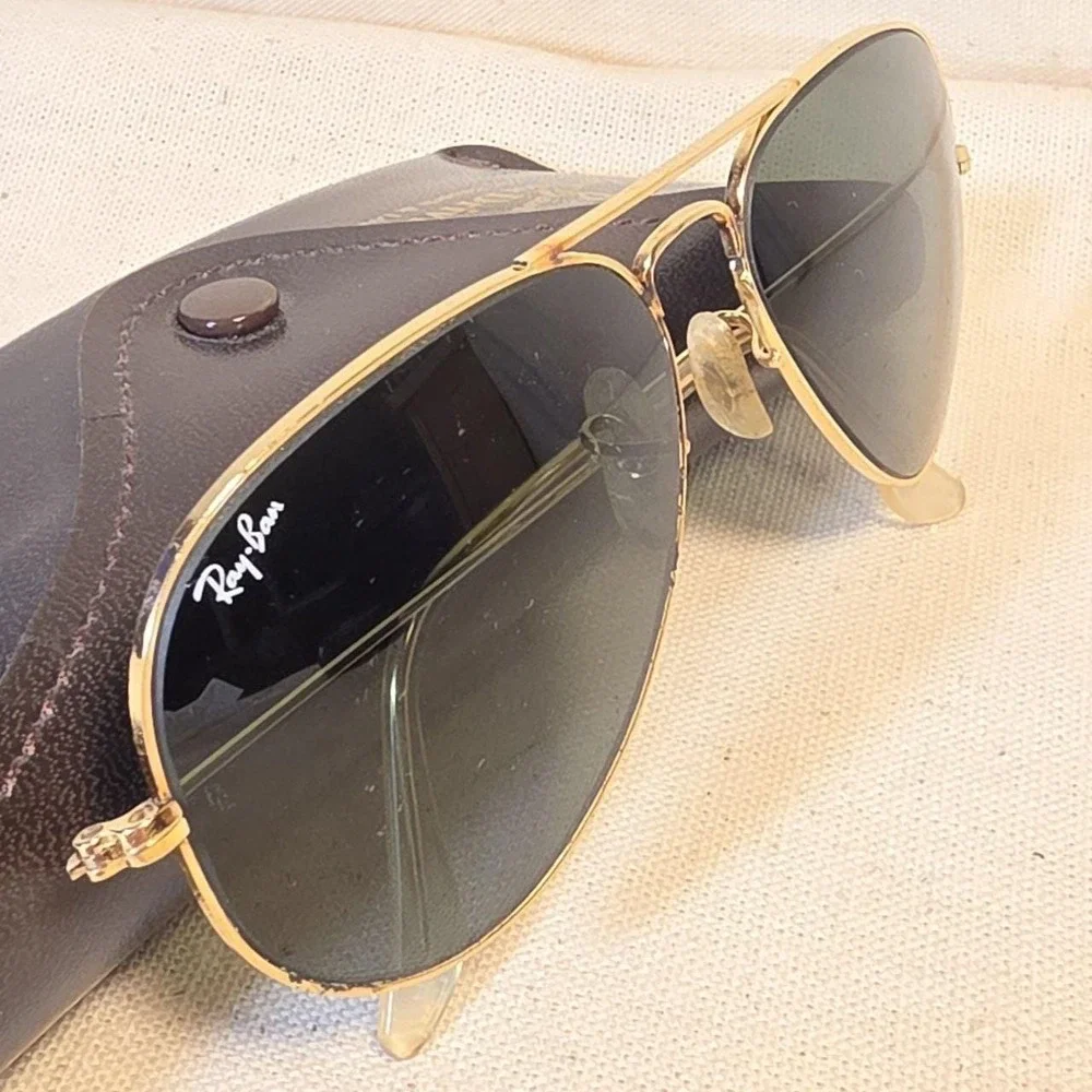 Ray-Ban authentic vintage