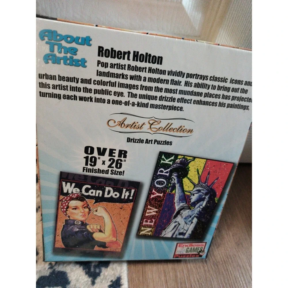Endless Games 1000 piece