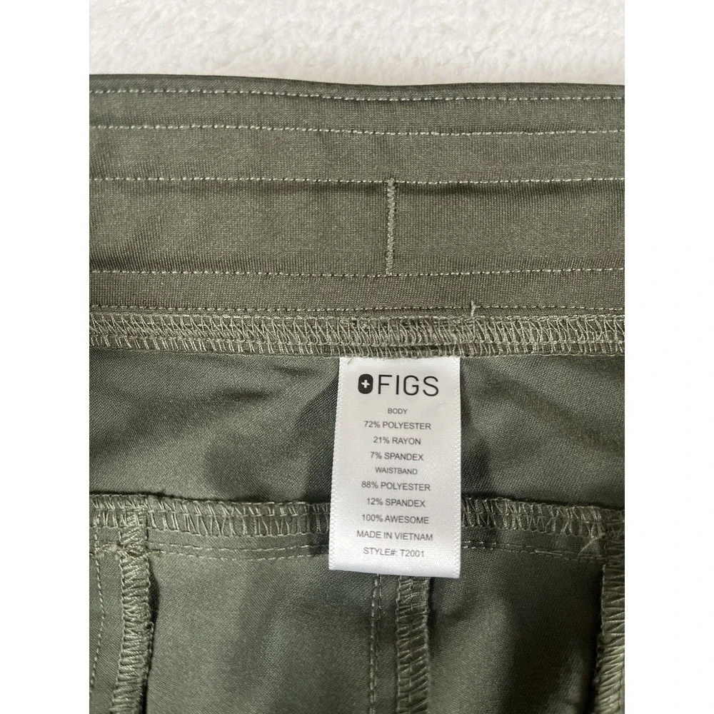 Figs t2001 olive