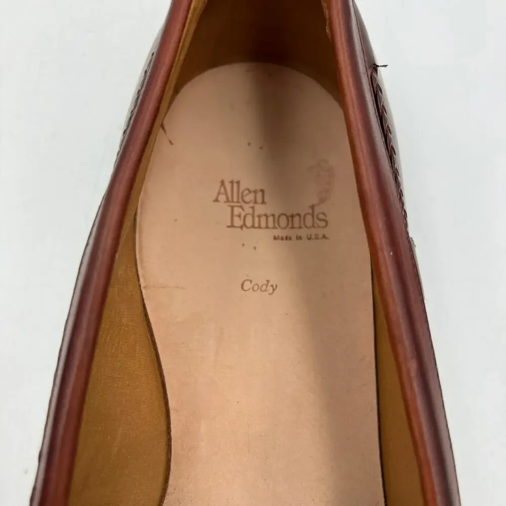 Allen Edmonds that used