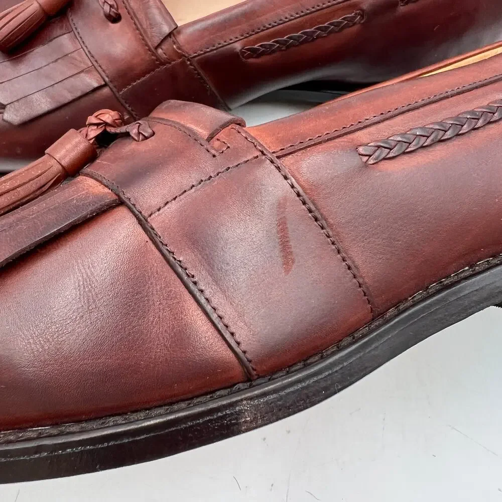 Allen Edmonds made light