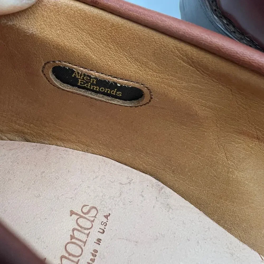 Allen Edmonds or dress