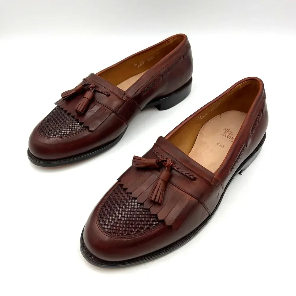 Allen Edmonds stability made light