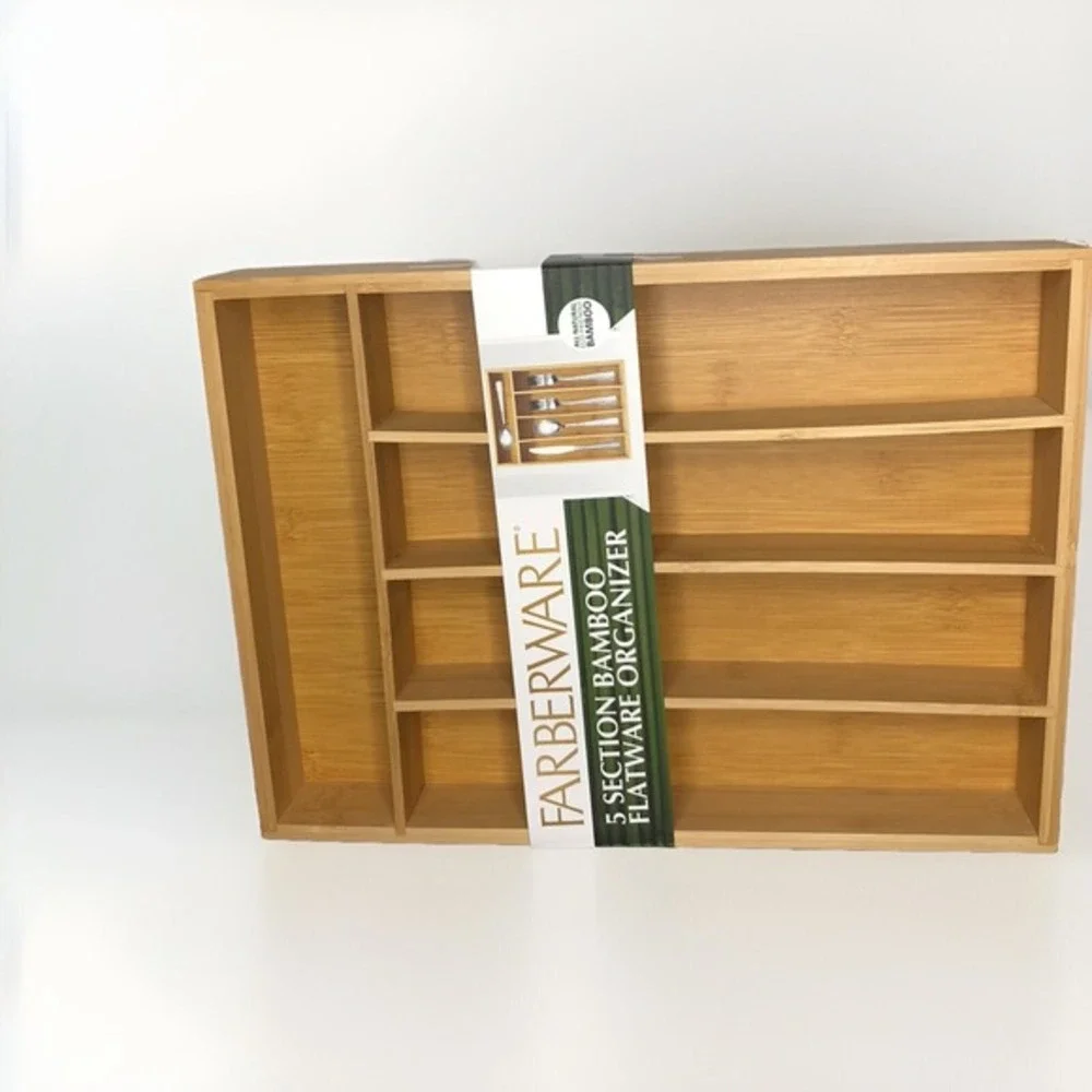 Farberware section bamboo
