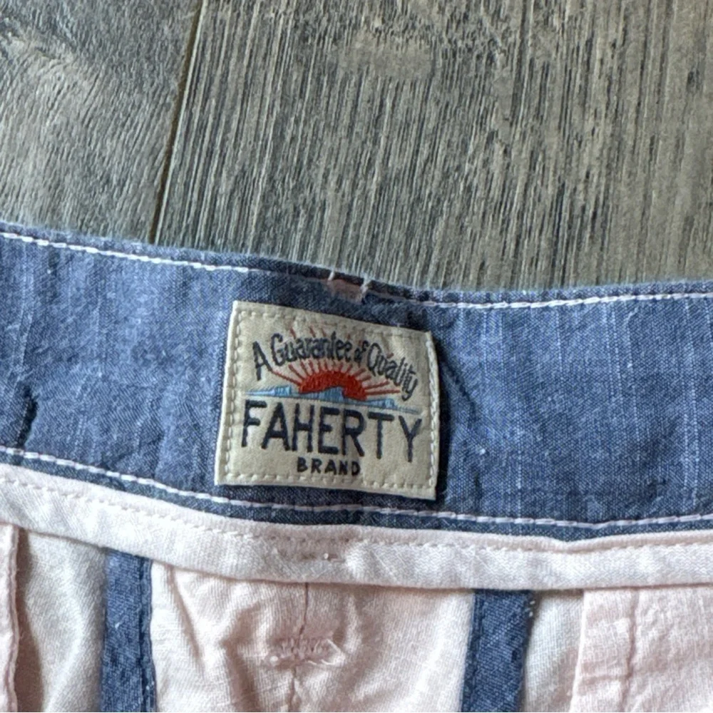 Faherty chino shorts
