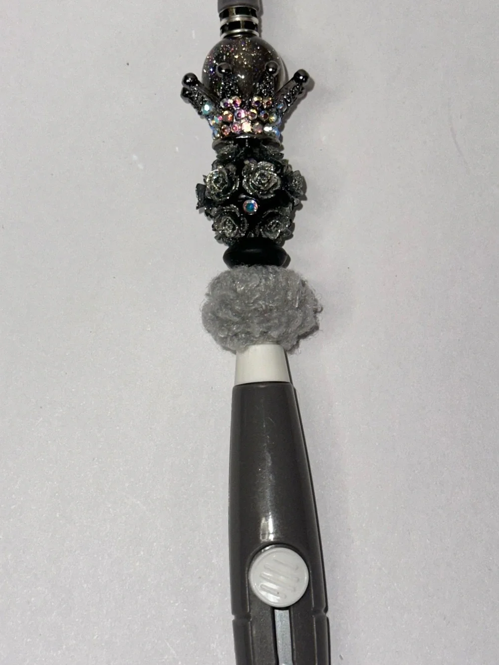Custom Made glam black