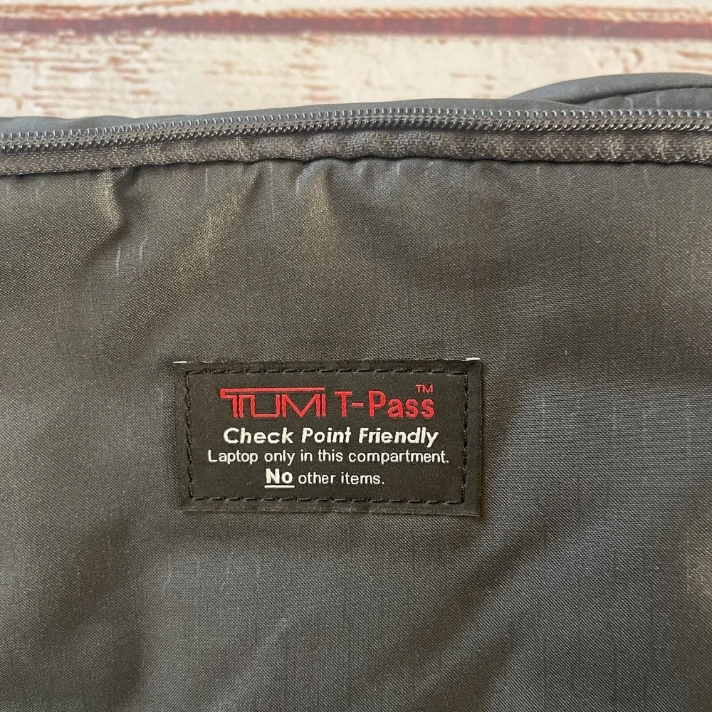 Tumi tech presidio