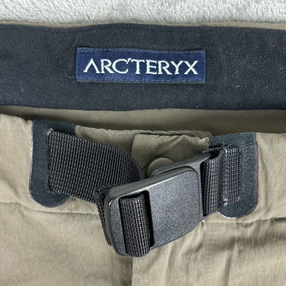 Arcteryx left outdoor