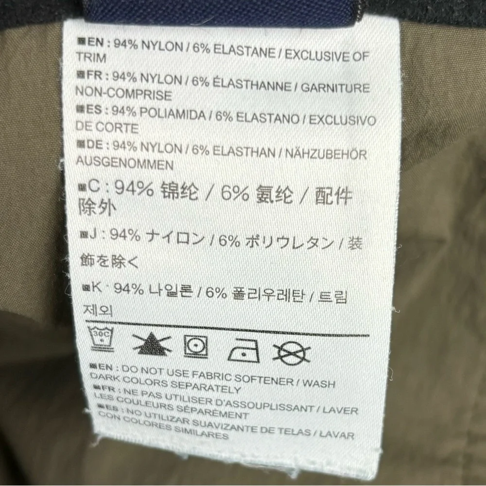 Arcteryx owned details pocket