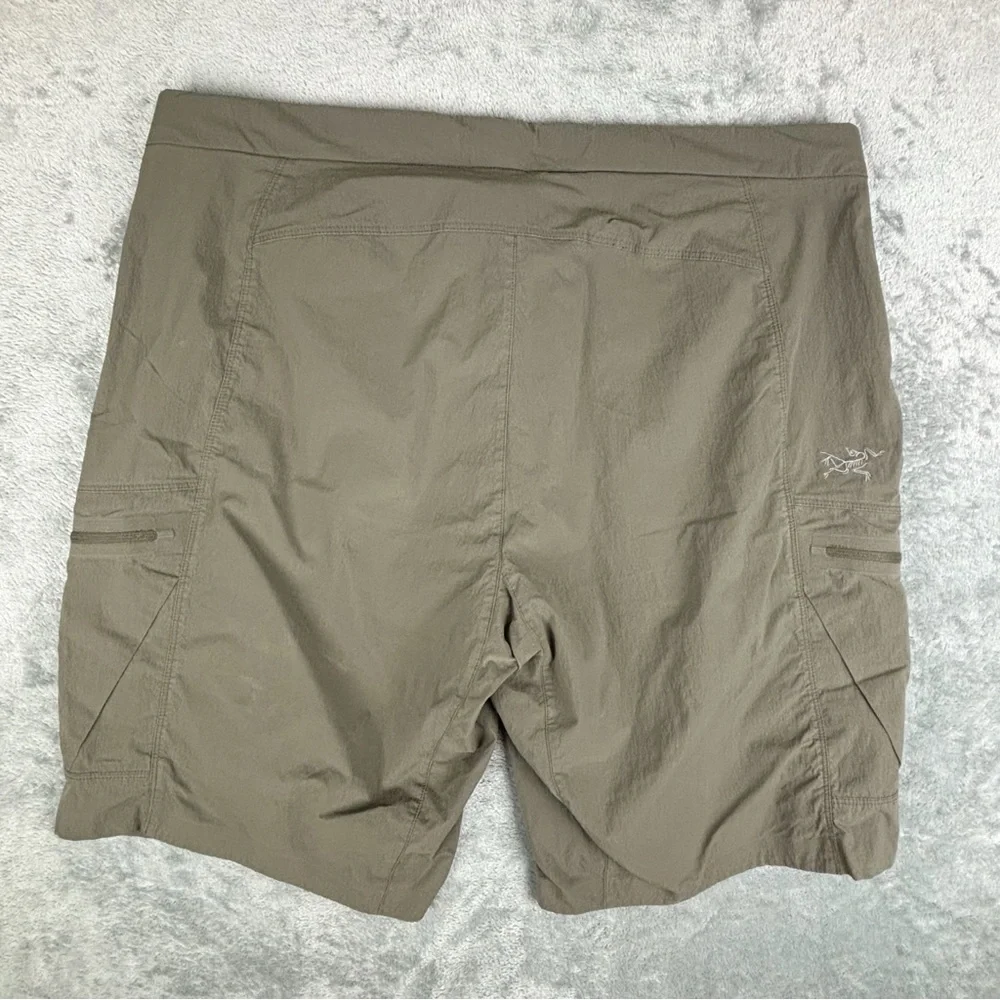 Arcteryx climbing lightweight