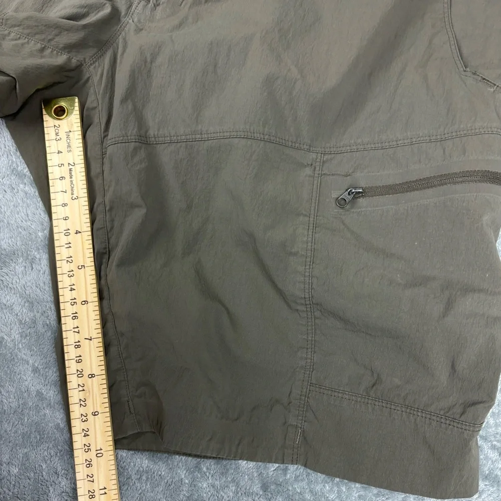 Arcteryx breathable photos shorts